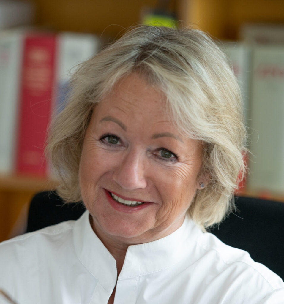Anwältin Elisabeth Schwering